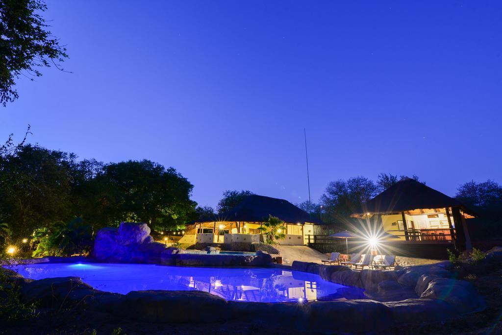 Klaserie River Safari Lodge Hoedspruit Exterior photo