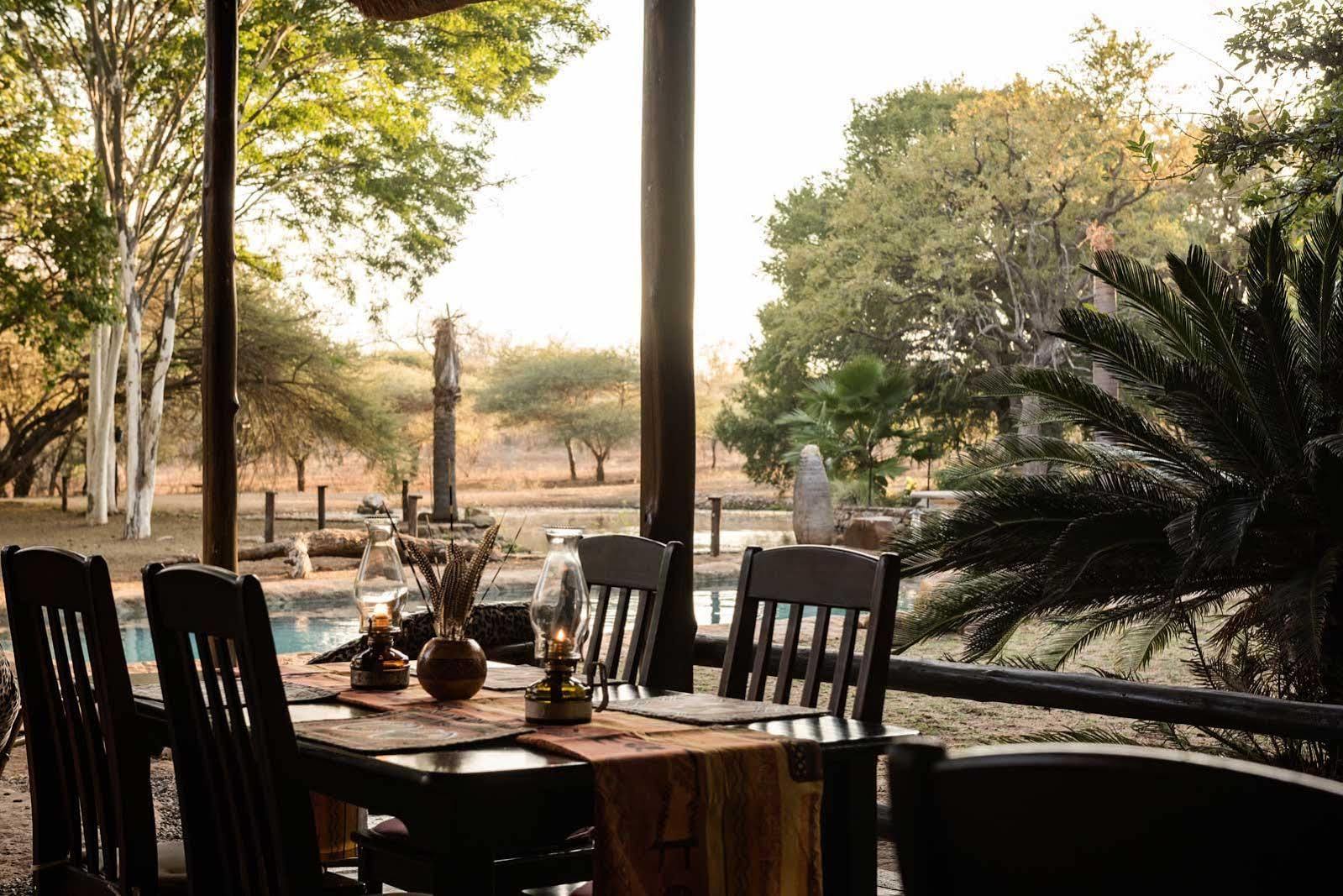 Klaserie River Safari Lodge Hoedspruit Exterior photo